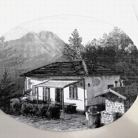 לינה וארוחת בוקר Crocefieschi La Casina Di Croxe מראה חיצוני תמונה
