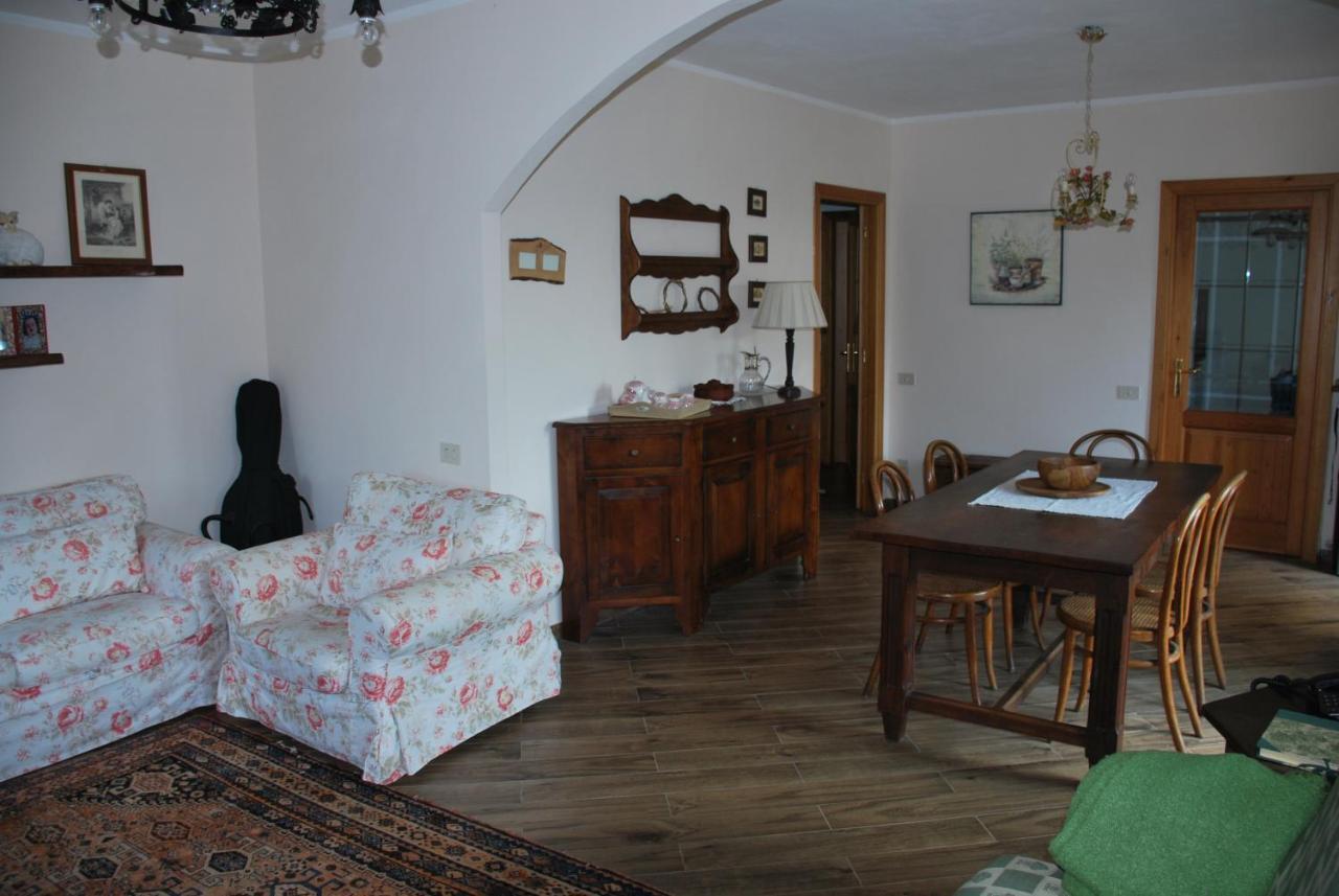 לינה וארוחת בוקר Crocefieschi La Casina Di Croxe מראה חיצוני תמונה